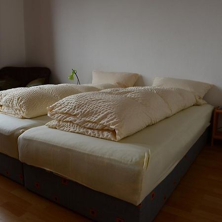 Monteur und Messewohnung Rodgau Exterior foto