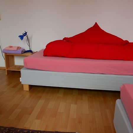 Monteur und Messewohnung Rodgau Exterior foto