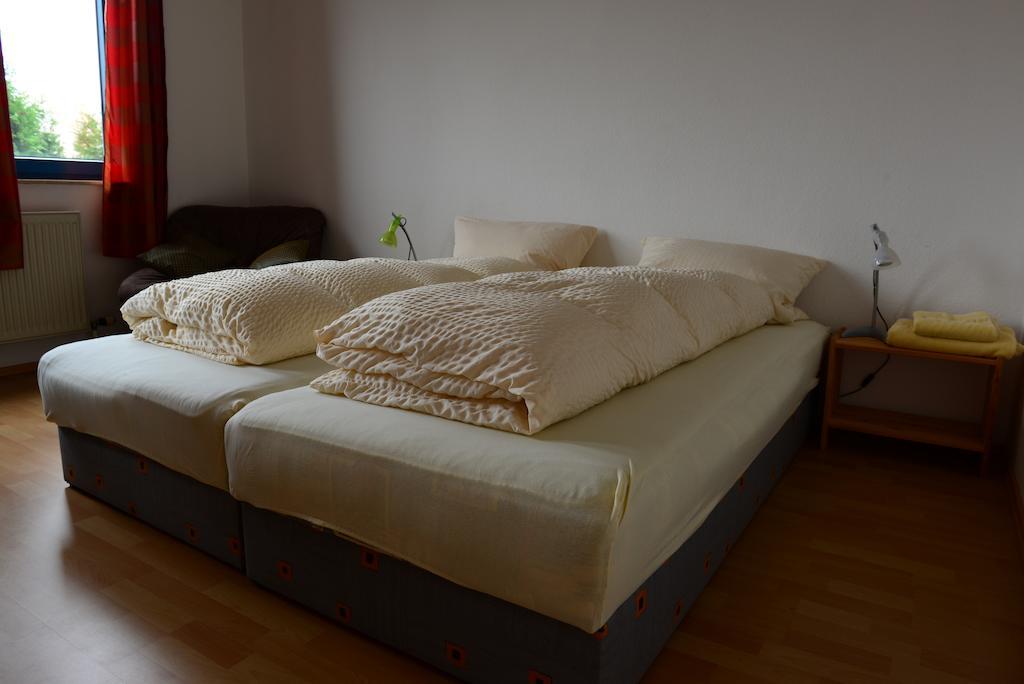 Monteur und Messewohnung Rodgau Exterior foto