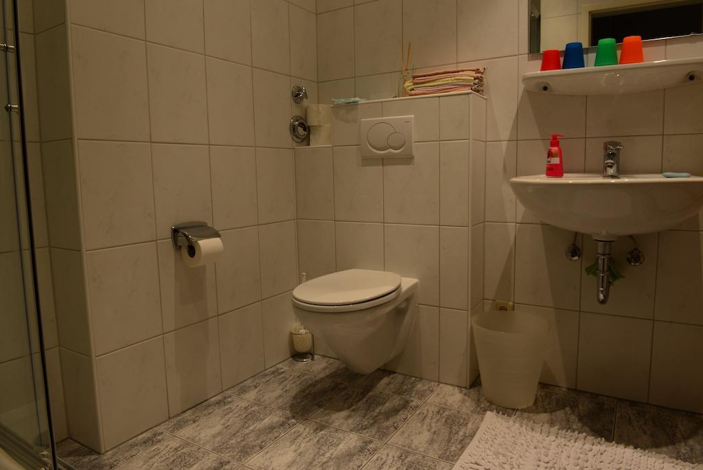 Monteur und Messewohnung Rodgau Exterior foto
