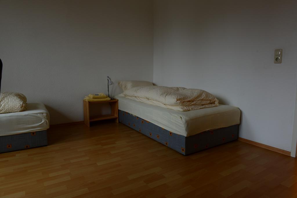 Monteur und Messewohnung Rodgau Exterior foto